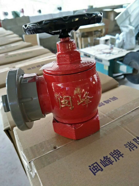 旋转式消火栓