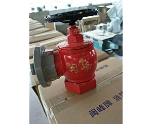 旋转式消火栓